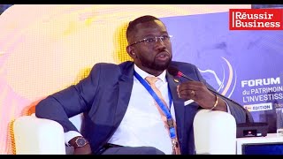 Le Directeur Général de FBN Bank Sénégal Omar Dioum a décliné sa vision sur financement des PME [upl. by Rabiah]