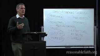 Doctrine of Salvation Part 1 Doctrine of Election from a Calvinist Perspective [upl. by Jorry]