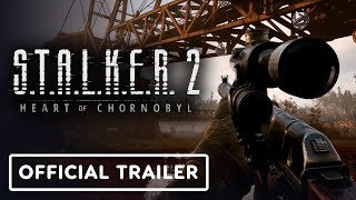 Stalker 2 Heart of Chornobyl  Official New Release Date Trailer [upl. by Noelle]