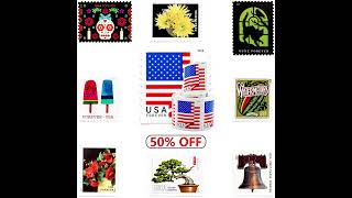 buy usps forever stamps online [upl. by Struve]