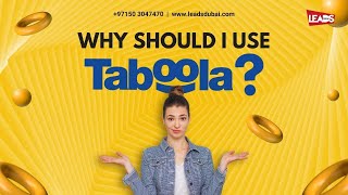 Benefits of Taboola Ads  7 Reasons Why You Should Use Taboola Ads [upl. by Emlynn]