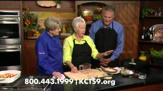 Japanese New Year Holiday Chicken Wings  KCTS 9 Cooks Kitchen Classics [upl. by Tull]