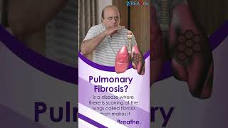 September is Pulmonary Fibrosis Awareness Month a time to raise awareness [upl. by Kera16]