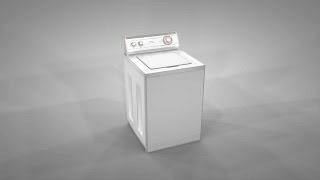 How Does A TopLoad Washer Work — Appliance Repair Tips [upl. by Tanhya535]