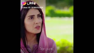 thora sa haq Best scene [upl. by Aisnetroh]