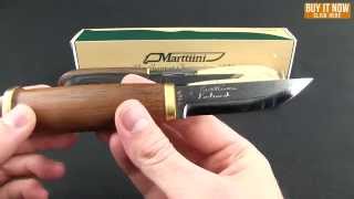 Marttiini Knives Overview [upl. by Adrea348]