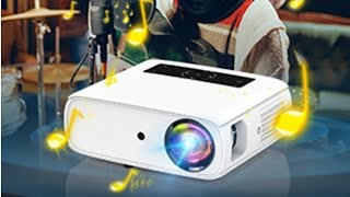 PROJECTOR MODEL TSLT35A 10000 LUMENS 1080P 4K 8K LTPS DISPLAY ANDROID 9 BHOPAL CALL ME 8602789262 [upl. by Eversole]