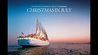 Windstar Cruises Promos and Previews  July 2024 Update [upl. by Adalheid]