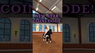 New star coins code 2024 sso starstable reedemcode starcoinsforyou [upl. by Ashbaugh475]