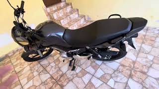 Não compre a Honda cg fan 160 2024 sem ver esse vídeo [upl. by Al869]