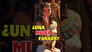 ¿Una mujer Faraón Hatshepsut La Mujer que Se Convirtió en Faraón y Desafió a Todo Egipto [upl. by Lali]