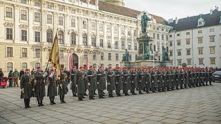 2 GdKp  Akkreditierungen neuer Botschafter [upl. by Lraed]