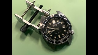 For JB  Seiko 61058000 Evaluation [upl. by Yevrah]