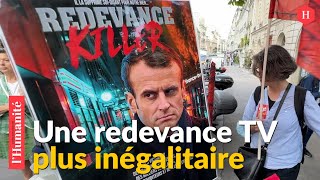 Suppression de la redevance télé  quelles conséquences [upl. by Nilok]