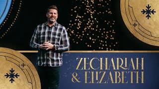 Zechariah amp Elizabeth  Greatest Story Never Told  Pastor Paul Taylor [upl. by Seiden]