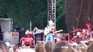 Tracy Lawrence at Big Country Bash  quotBetter Man Better Offquot [upl. by Lyred]