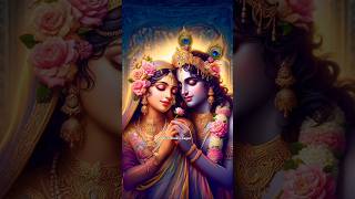 Shri Radha ra ram Krishna song krishna viralvideo trendingshorts 2024❤️ [upl. by Jandy]