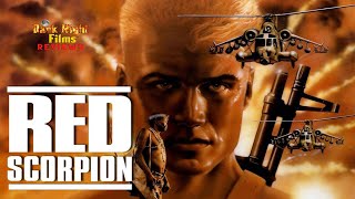 Red Scorpion 1988  Movie Review [upl. by Bum405]