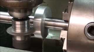 SHOP TIPS 197 Gear Cutting on the Bridgeport Mill Direct Indexing Method tubalca [upl. by Ennovoj]