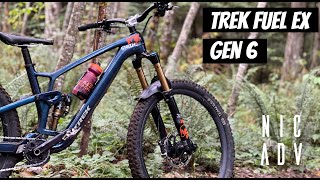 Trek Fuel EX Gen 6 Long Term Review [upl. by Hairahs226]