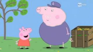 Peppa Pig 3x07 Il concime [upl. by Enoj]