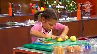 MasterChef Junior 5  Programa 2  271217 parte 3 [upl. by Casia743]