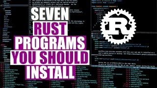 Rust Programs Every Linux User Should Know About [upl. by Kiehl]