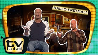 Hallo erstmal  Best of Rüdiger Hoffmann  Best of  TV total [upl. by Firman223]