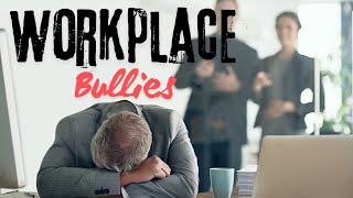 Bullying In The Workplace AND Working for Government  Part 1 [upl. by Surbeck83]