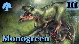 Friendly Friday  Standard  Monogreen [upl. by Krystalle]