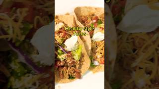 Taco tuesday healthyeating healthyoptions [upl. by Nosille]