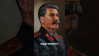 What was Stalins reaction to Hitlers invasion of the Soviet Union history hitler stalin short [upl. by Ellora638]