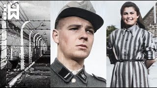 Die unglaublichste AuschwitzGeschichte – Brutaler Nazi Franz Wunsch verliebt sich in eine Jüdin [upl. by Lledra]