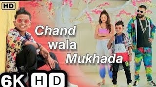 Chand Wala Mukhda Leke Chalo Na Bajar Mein Full Song Devpagli Jigar Thakur Chand Wala Mukhda Leke [upl. by Norramic]