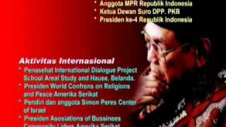 Prestasi Gus Dur flv [upl. by Ahsian888]