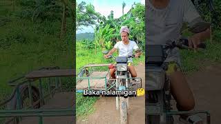 Baka nalamigan😂funny comedy humor diy vlog funnycomedy [upl. by Aicenav]