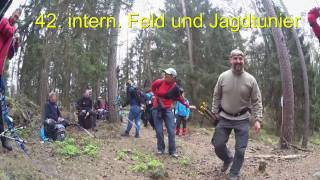 42 intern Feld und Jagdtunier der Bogenschützen Dahn 1972 eV 42017 Actioncam [upl. by Ilysa588]