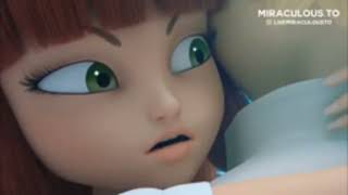 Miraculous quotRiskquot full episode Shadow Moths final attack  part 2In English Dub [upl. by Enamrahc]