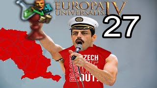 Czech This Out Hussite Bohemia One Culture Eu4 Part 27 [upl. by Siger]