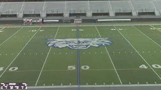 Dallastown High vs Spring Grove Boys Junior Varsity Football [upl. by Dionysus112]