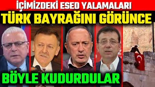 İçimizdeki ESED  İRAN Yalamaları KUDURANLAR [upl. by Nashbar45]