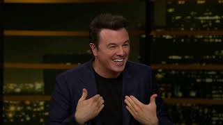 Overtime Rep Adam Schiff Stephen A Smith Seth MacFarlane  Real Time with Bill Maher HBO [upl. by Cox]