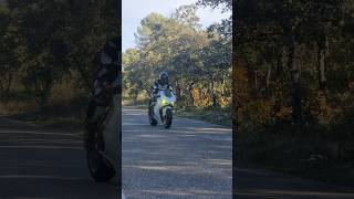 Sound panigale v4 akrapovic [upl. by Gnud]