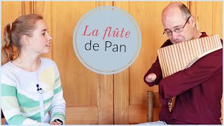 Instrument 24  LA FLÛTE DE PAN  ou le Syrinx avec micheltiraboscoofficiel [upl. by Sunil926]