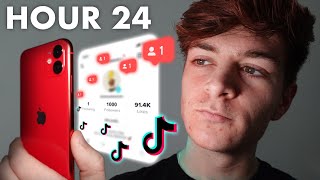 How To Get Your First 1K Followers On TikTok Within 24 Hours With Proof [upl. by Anjali]