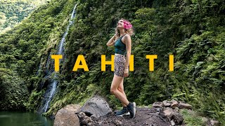 Tahiti in 3 Days why its worth more than just a layover [upl. by Abrams]