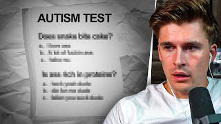 Ludwig takes an autism test [upl. by Twyla]