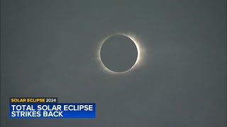 Total solar eclipse returns to Carbondale a twice in a lifetime event [upl. by Hertha]