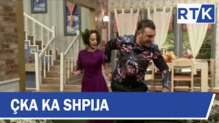 Çka Ka Shpija  Episodi 7  Sezoni II [upl. by Thierry]