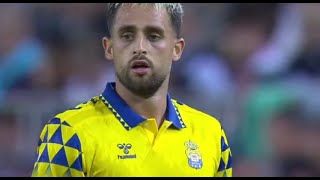 Valencia vs Las Palmas 23 Resumen  Highlights amp Goals LALIGA 2024 [upl. by Dobson]